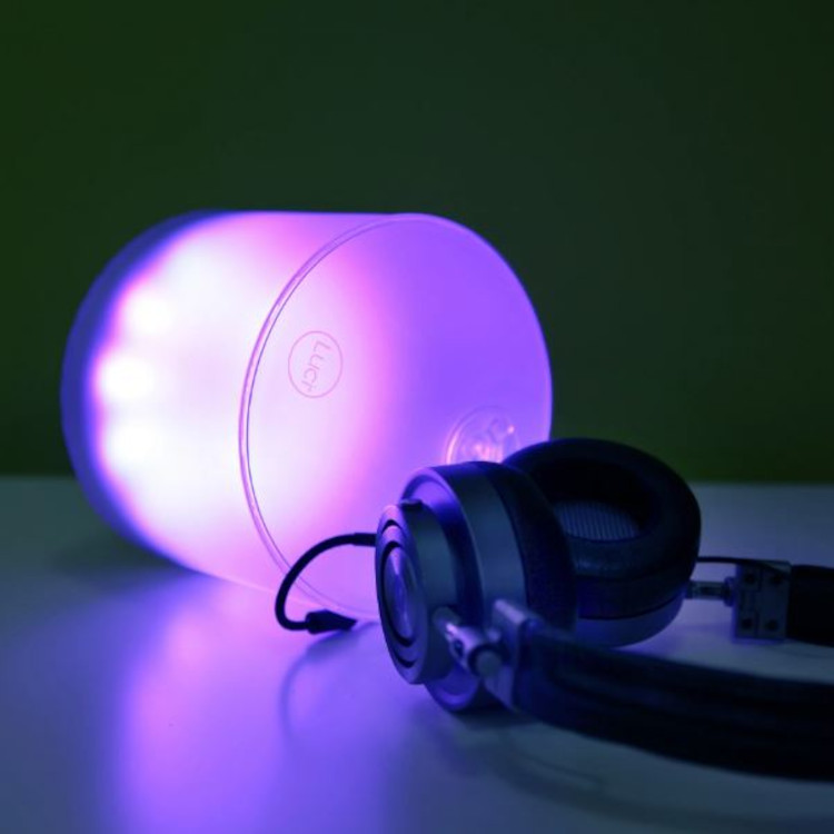 Luci Color Solar Lantern - Image 4
